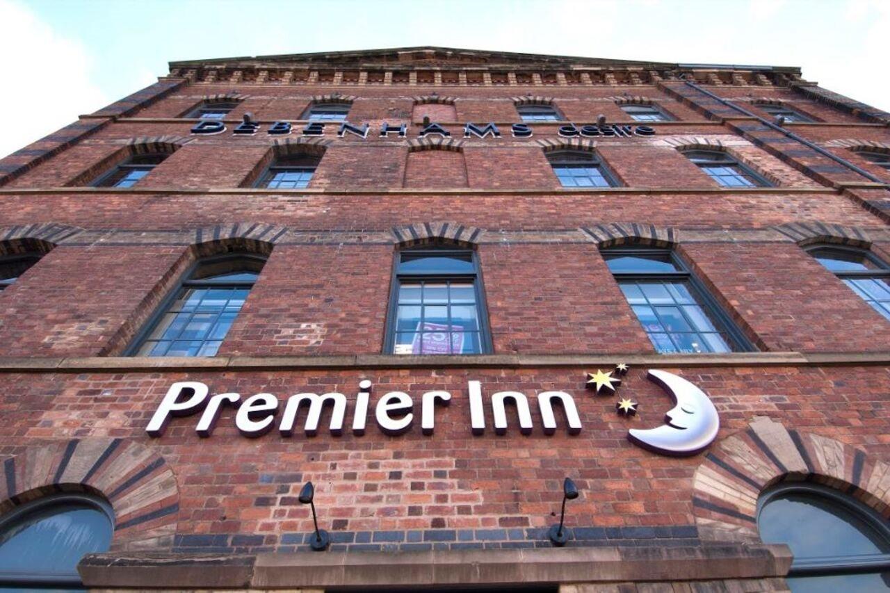 Premier Inn 基德明斯特 外观 照片