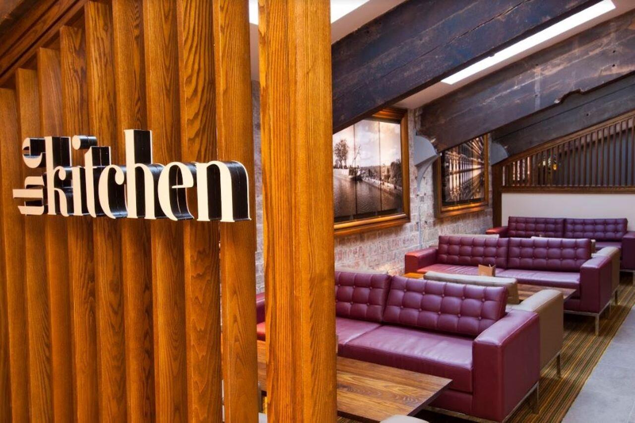 Premier Inn 基德明斯特 外观 照片