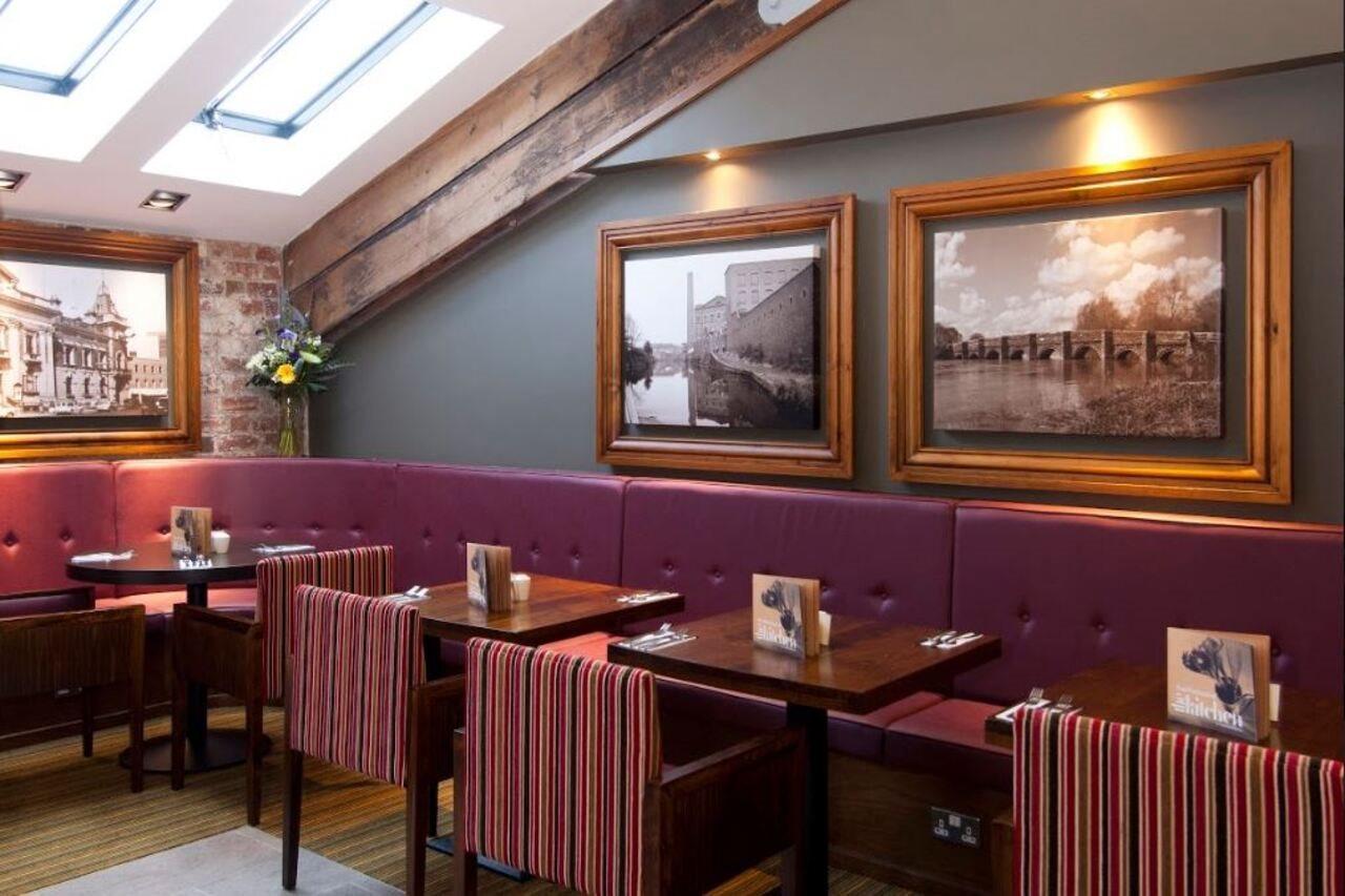 Premier Inn 基德明斯特 外观 照片