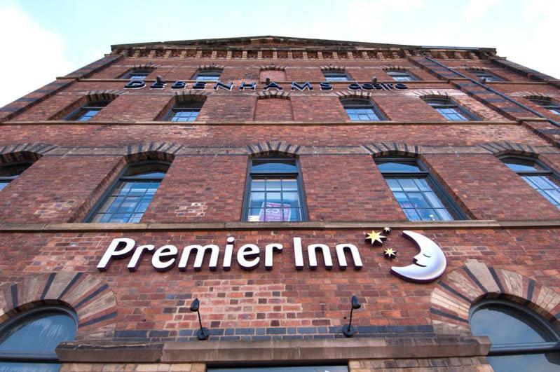 Premier Inn 基德明斯特 外观 照片