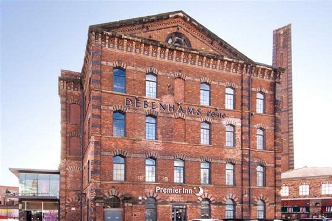 Premier Inn 基德明斯特 外观 照片