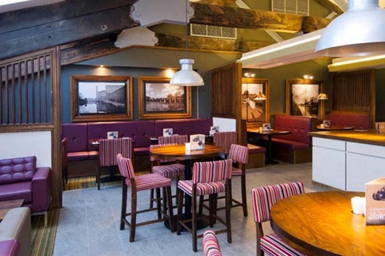 Premier Inn 基德明斯特 外观 照片