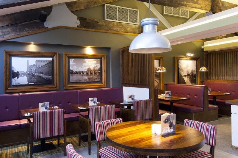 Premier Inn 基德明斯特 外观 照片