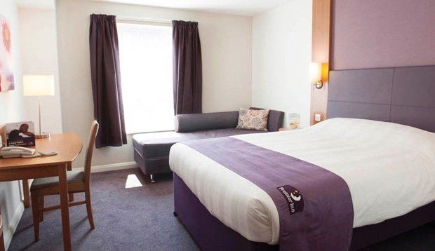 Premier Inn 基德明斯特 外观 照片
